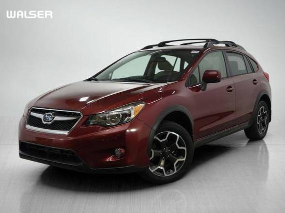 SUBARU XV CROSSTREK 2013 JF2GPAKC9DH824417 image